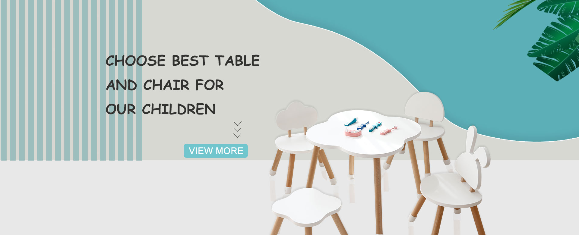 Mesa de niños
