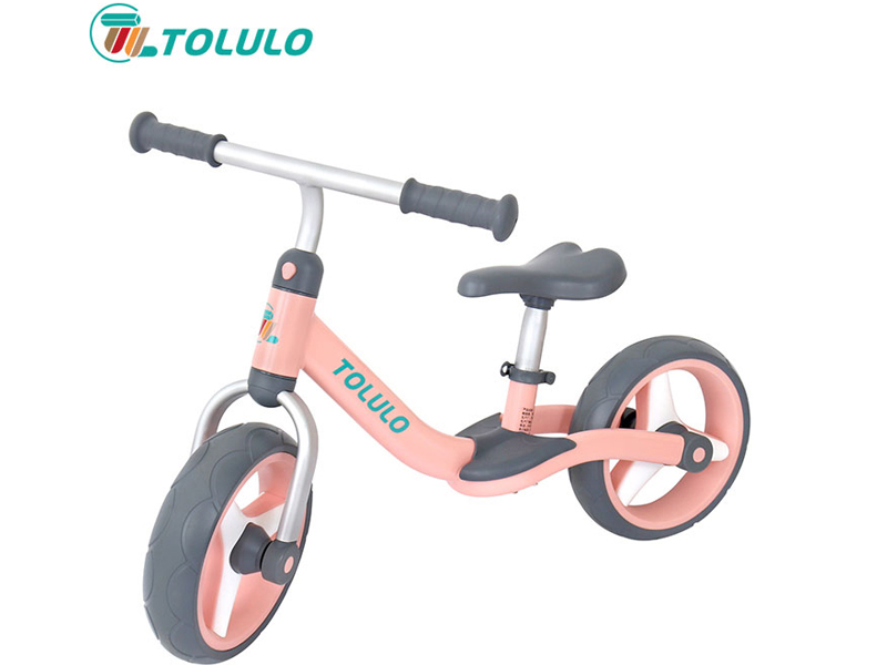 Cómo elegir una bicicleta de equilibrio para niños