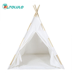 Tiendas tipi para niños