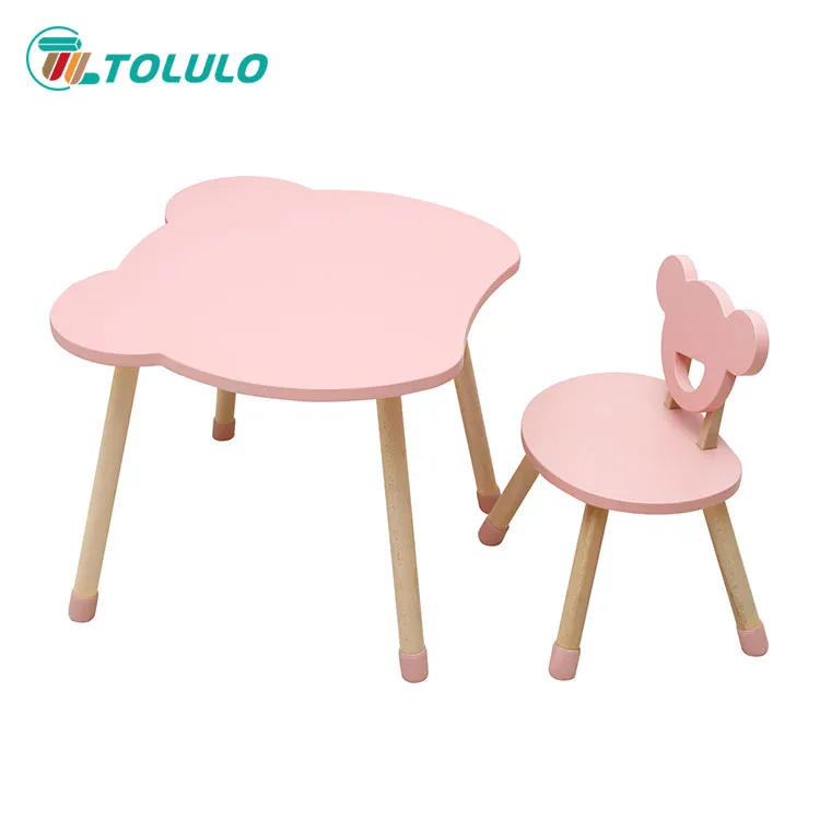 ¿Qué materiales se usan en la mesa para niños? ¿Es seguro y confiable?