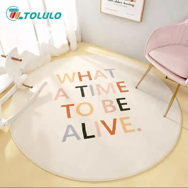 Transformando el tiempo de juego con alfombras para niños