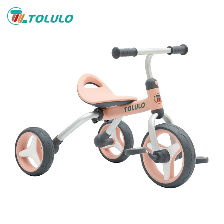 ¿Cuándo aprenden los niños a andar en bicicleta?