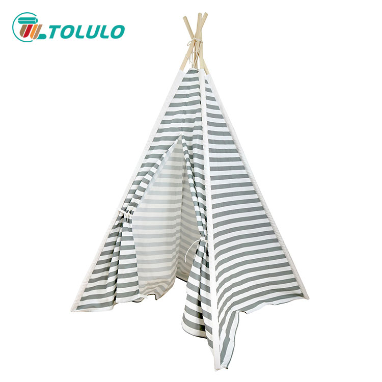 ¿Cómo puede una carpa para niños facilitar su viaje de campamento familiar?