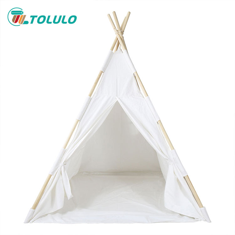 Tienda tipi para niños